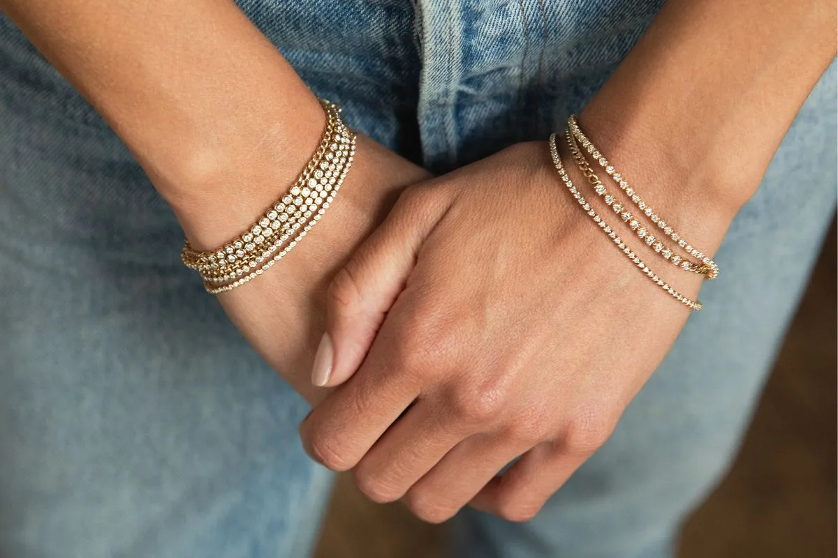 Zoe Chicco fine jewelry Shopify store hero