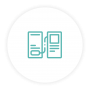 UX Wireframe icon